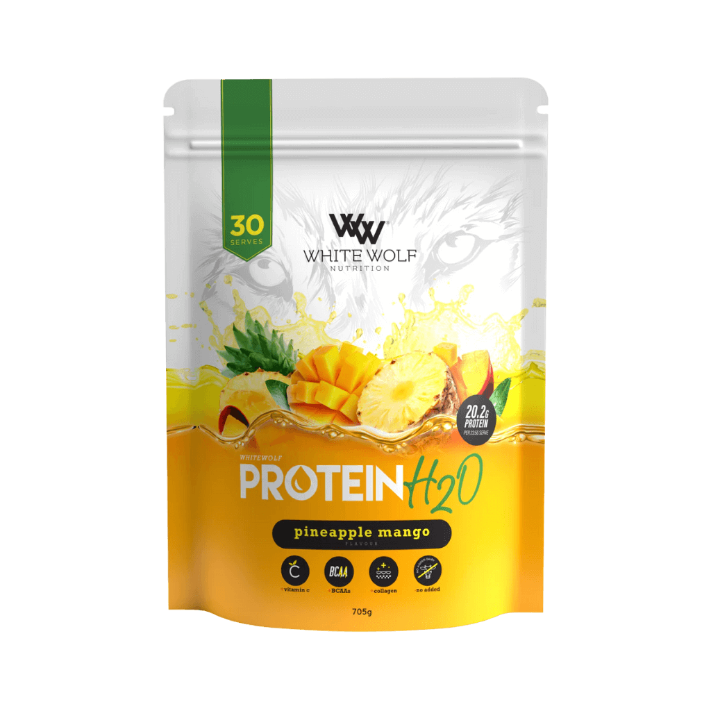 Protein H2O