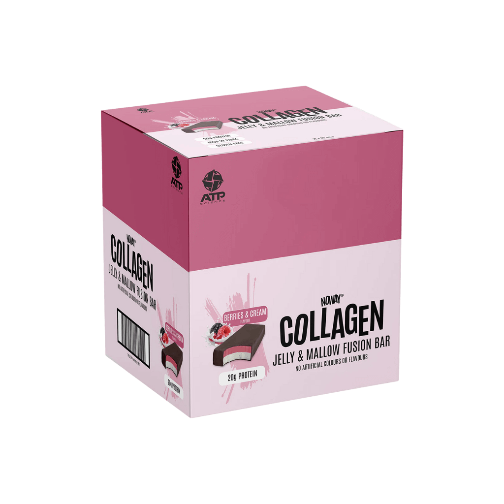 Noway Jelly & Mallow Collagen Bar