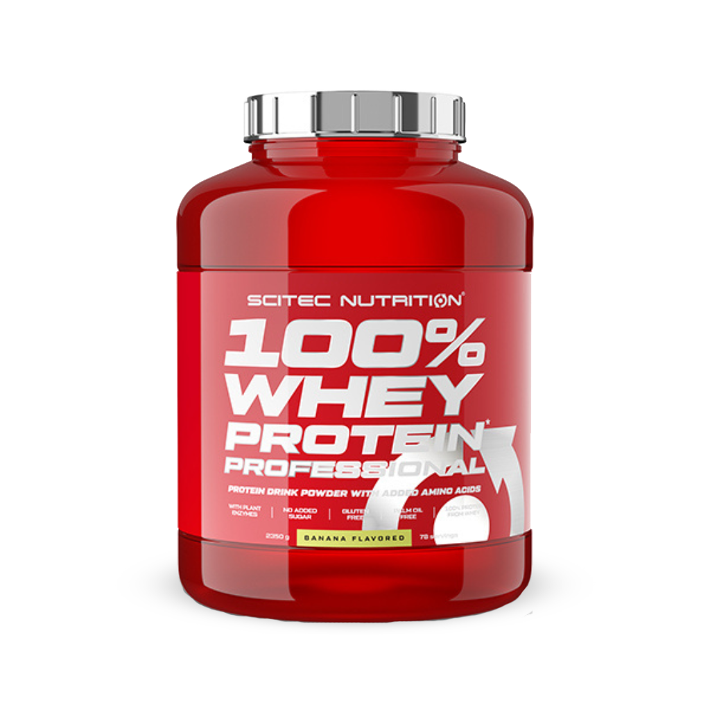 100% Whey Protein Professional