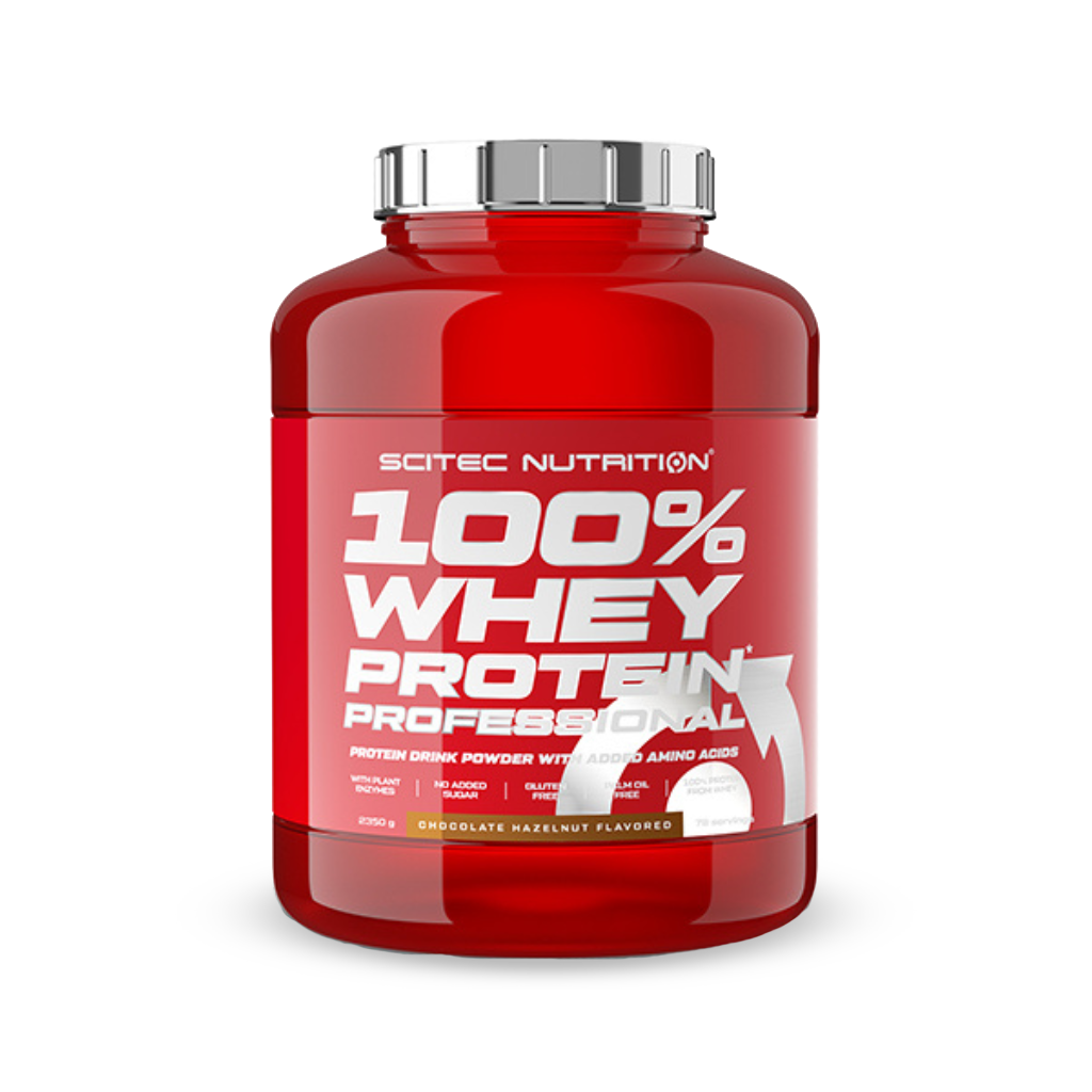 100% Whey Protein Professional