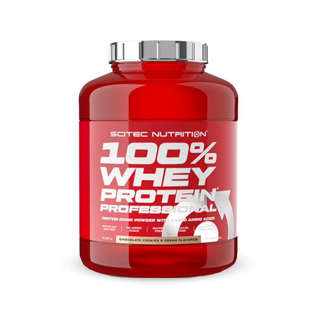 100% Whey Protein Professional