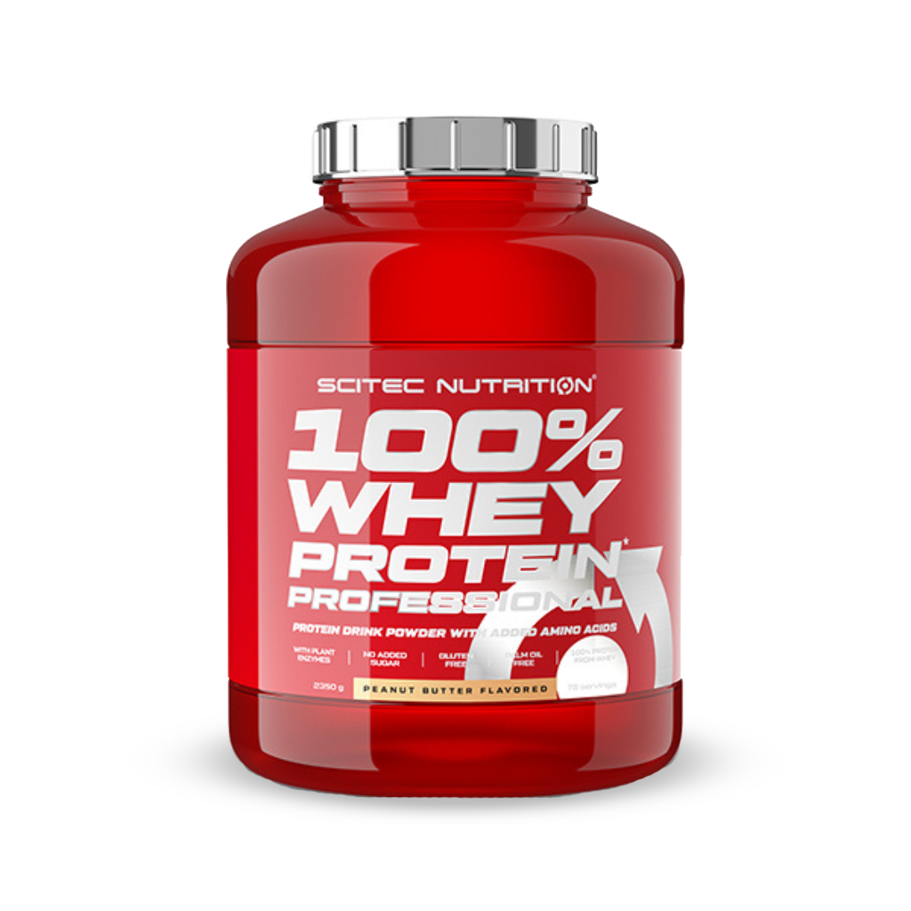 100% Whey Protein Professional