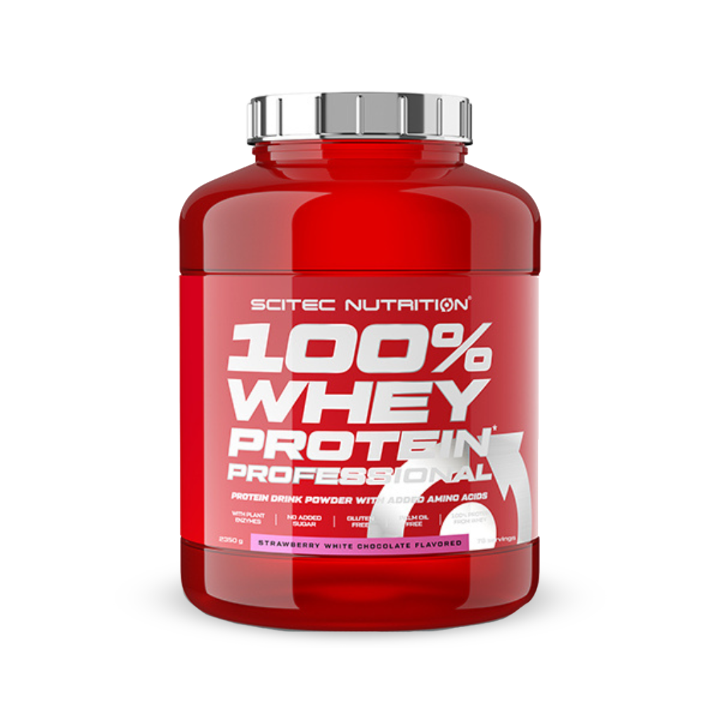 100% Whey Protein Professional