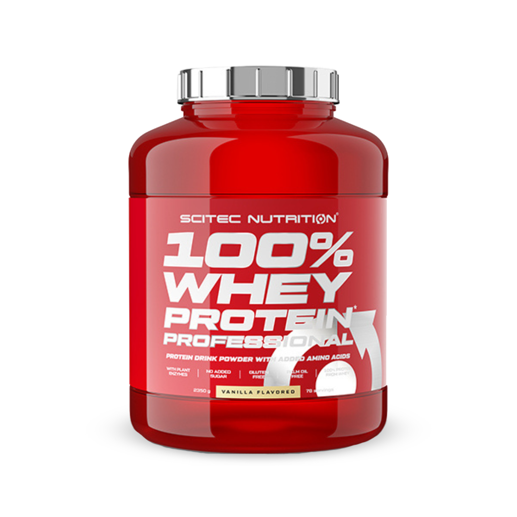 100% Whey Protein Professional