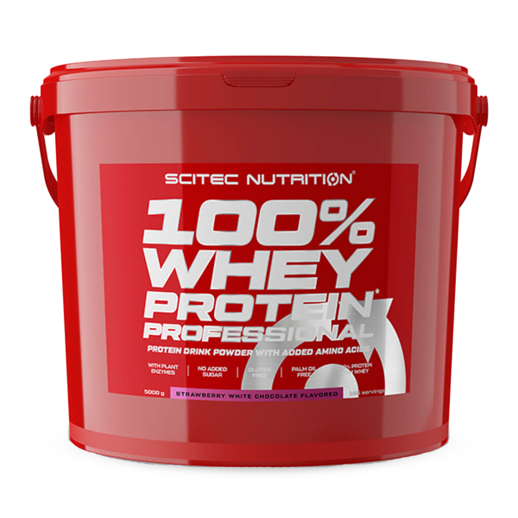 100% Whey Protein Professional