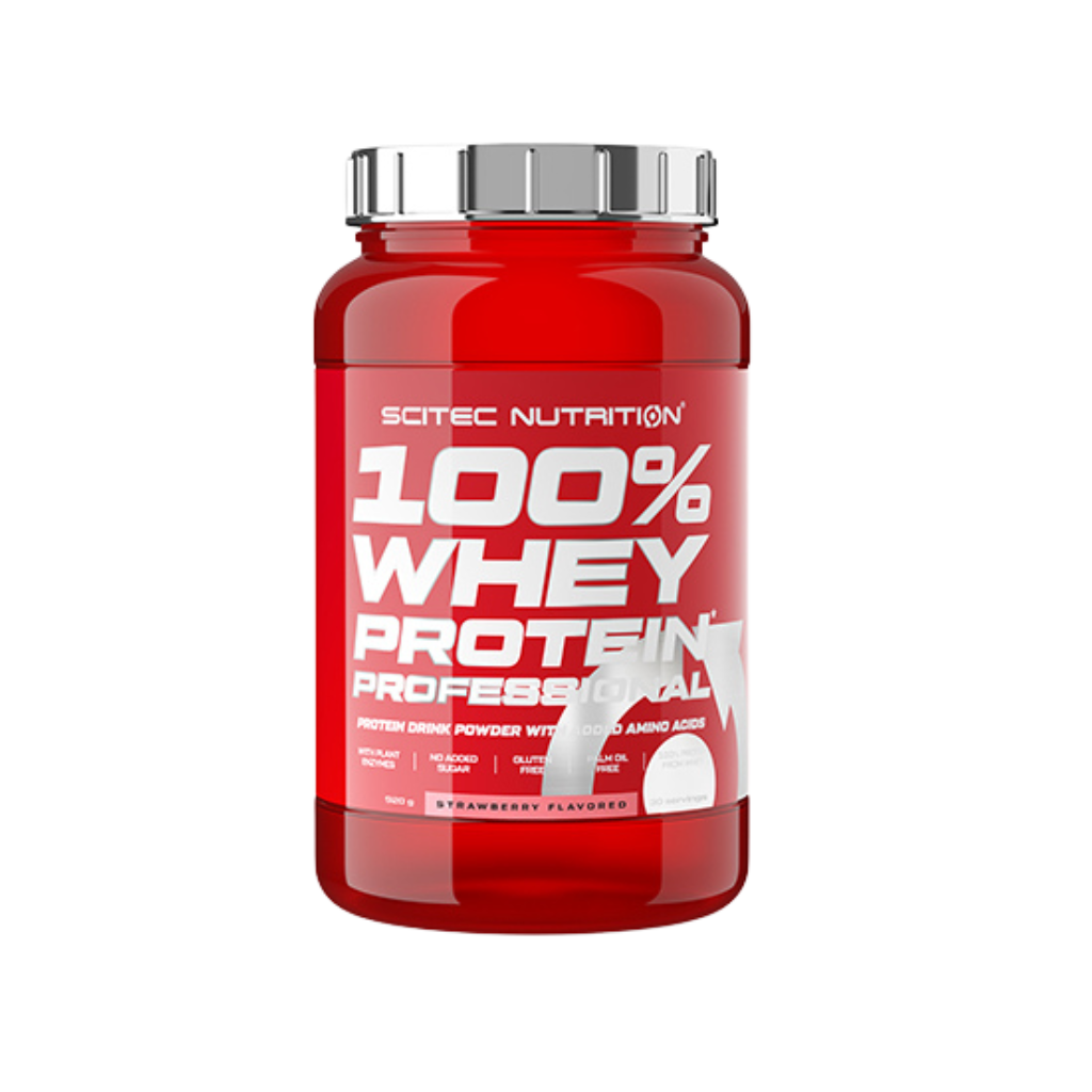 100% Whey Protein Professional
