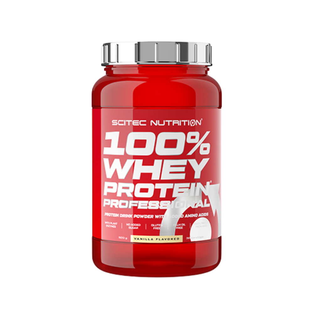 100% Whey Protein Professional