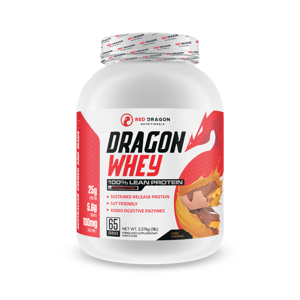 Dragon Whey