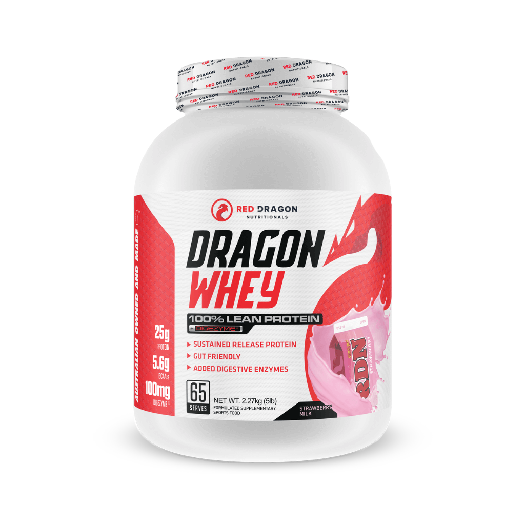 Dragon Whey