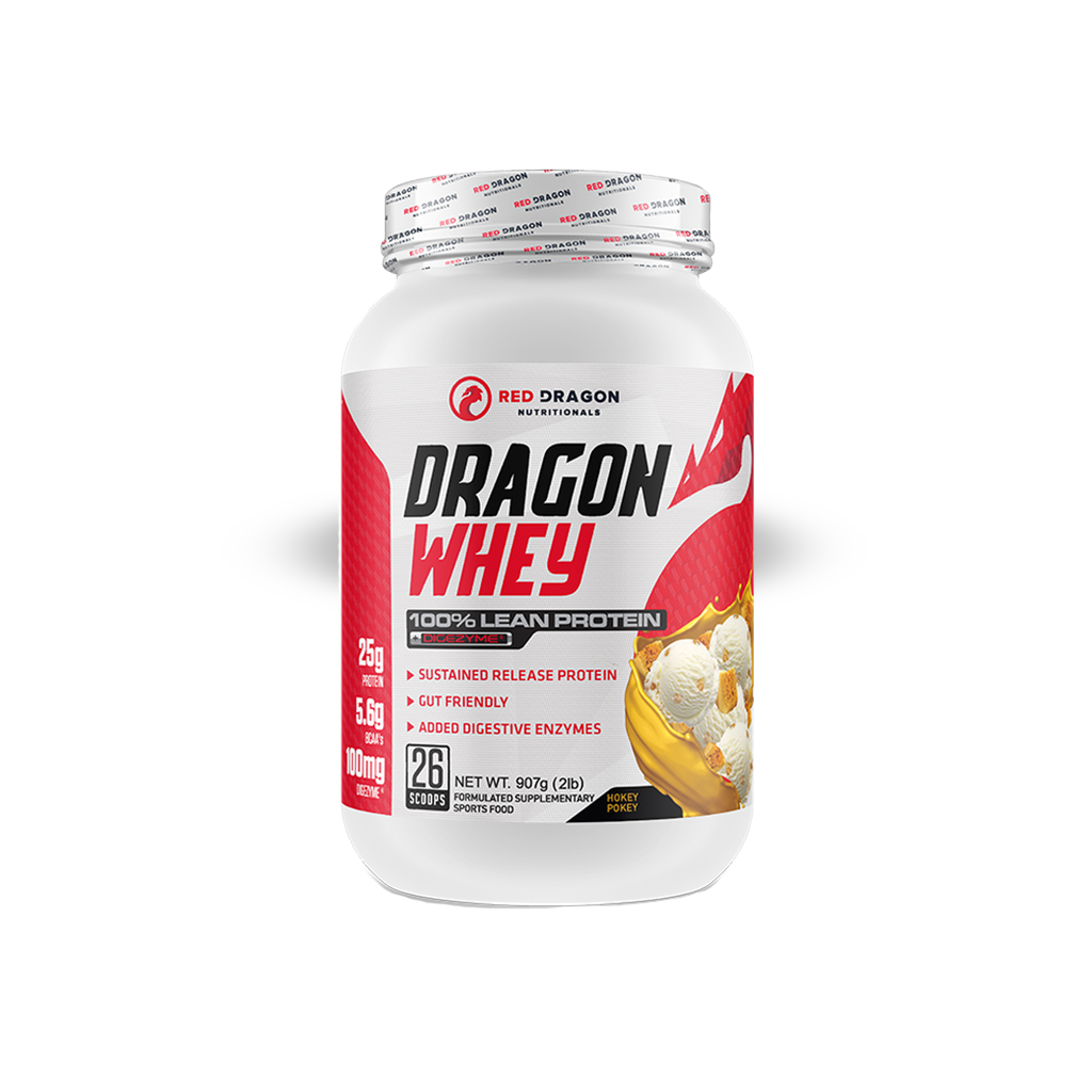 Dragon Whey