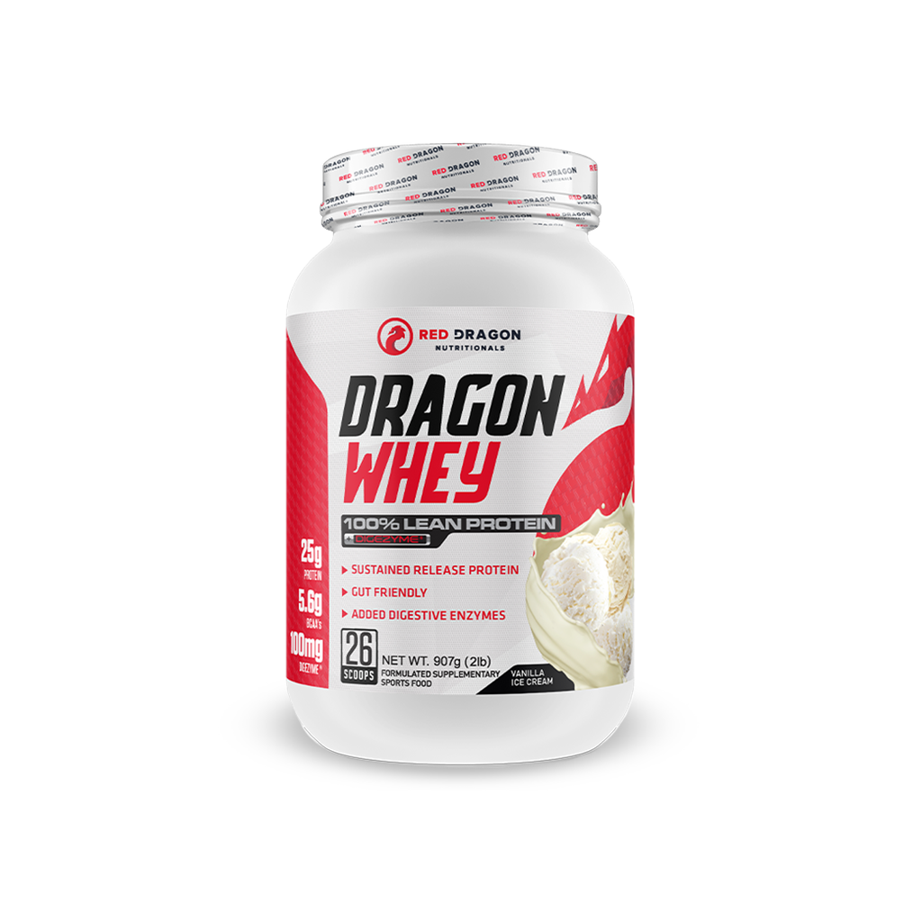 Dragon Whey