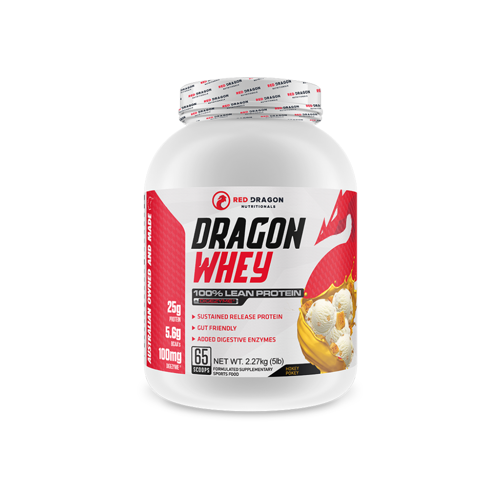 Dragon Whey