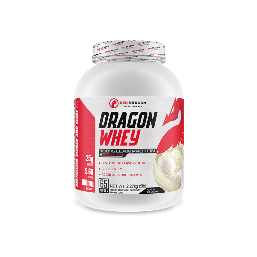 Dragon Whey