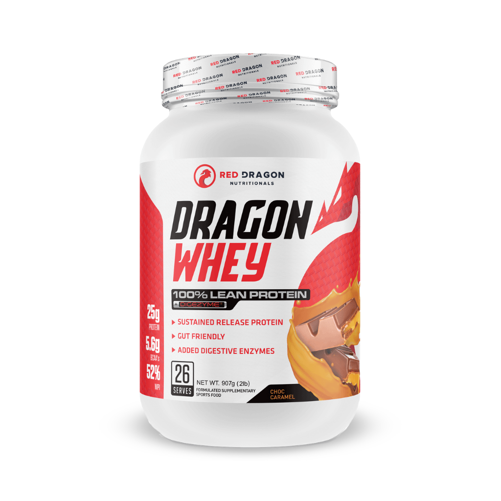 Dragon Whey