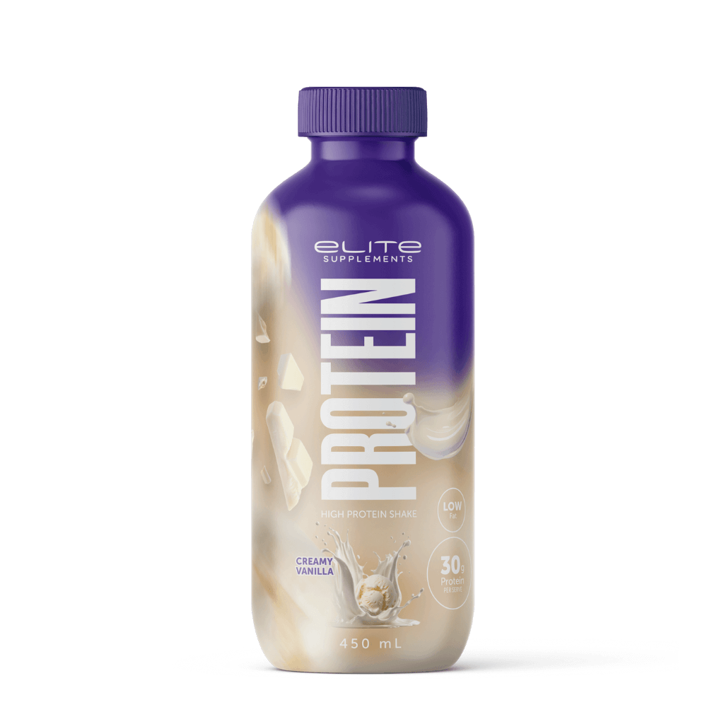 High Protein Shake RTD