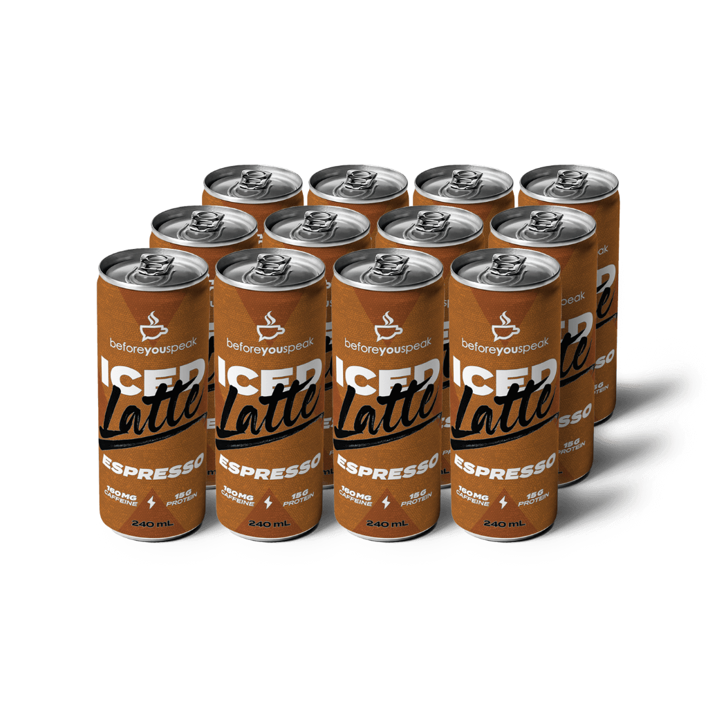 Iced Latte RTD