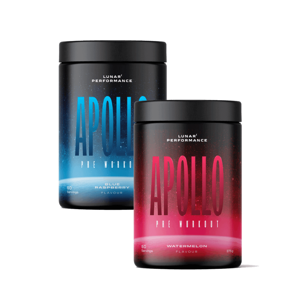 Apollo Pre Workout | Twin Pack