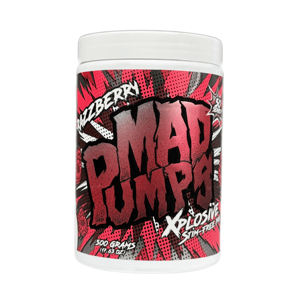 Mad Pumps