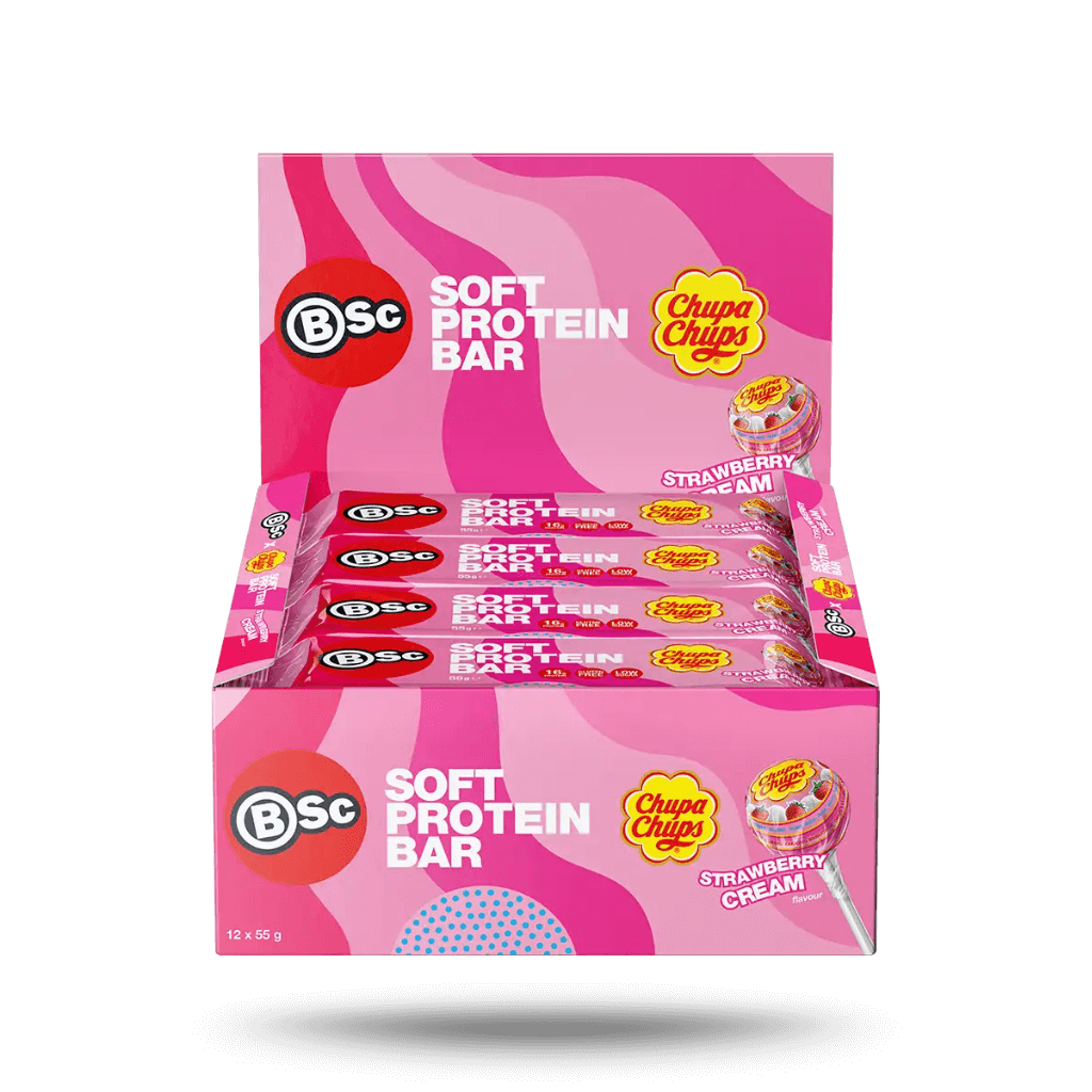 Soft Protein Bar