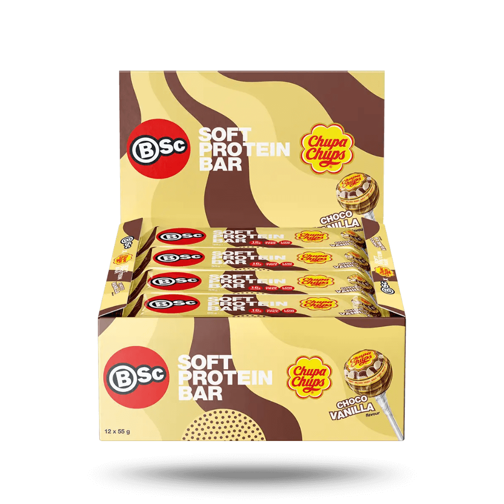 Soft Protein Bar