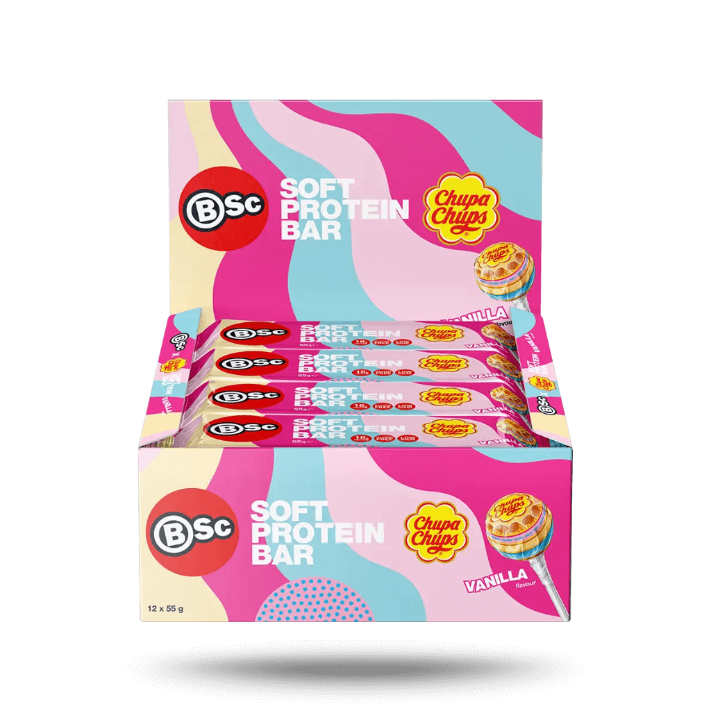 Soft Protein Bar